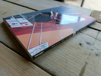 Image Comics Death or Glory TPB 2