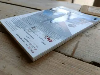 Image Comics Death or Glory TPB 2