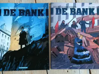 Historisch De Bank 1 t/m 5