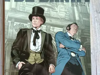 Historisch De Bank 1 t/m 5