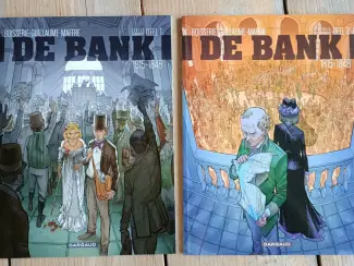 Historisch De Bank 1 t/m 5