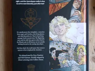 Engels Good Omens: the Official (and Ineffable) Graphic Novel