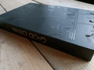 Engels Good Omens: the Official (and Ineffable) Graphic Novel