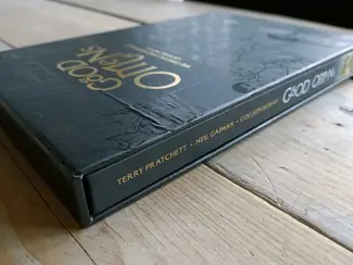 Engels Good Omens: the Official (and Ineffable) Graphic Novel