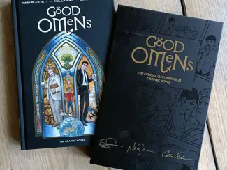 Good Omens: the Official (and Ineffable) Graphic Novel