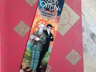 Engels Good Omens: the Official (and Ineffable) Graphic Novel