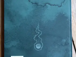 Illustratie boeken The Art of D.E.C. (Kickstarter signed hardcover edition)