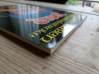 Fantasy Den #3  -   Het huis van stilte  SC