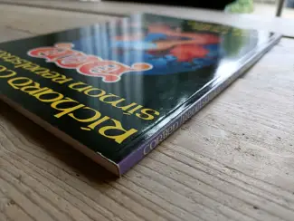 Fantasy Den #3  -   Het huis van stilte  SC