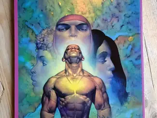 Fantasy Den #3  -   Het huis van stilte  SC