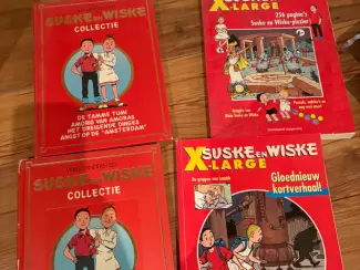 Suske en Wiske verzameling