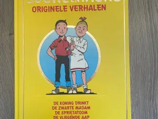 Suske en Wiske – Originele Verhalen (hardcover)