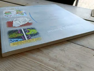 Illustratie boeken The Comics Journal   special edition - Winter 2002