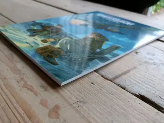 Actie Onweerslucht 2 - Harvest moon  SC