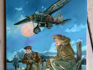 Onweerslucht 2 - Harvest moon SC