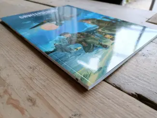 Actie Onweerslucht 2 - Harvest moon  SC