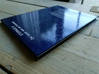 Science Fiction Collectie Kaleidoscoop #8 - Eternus 9