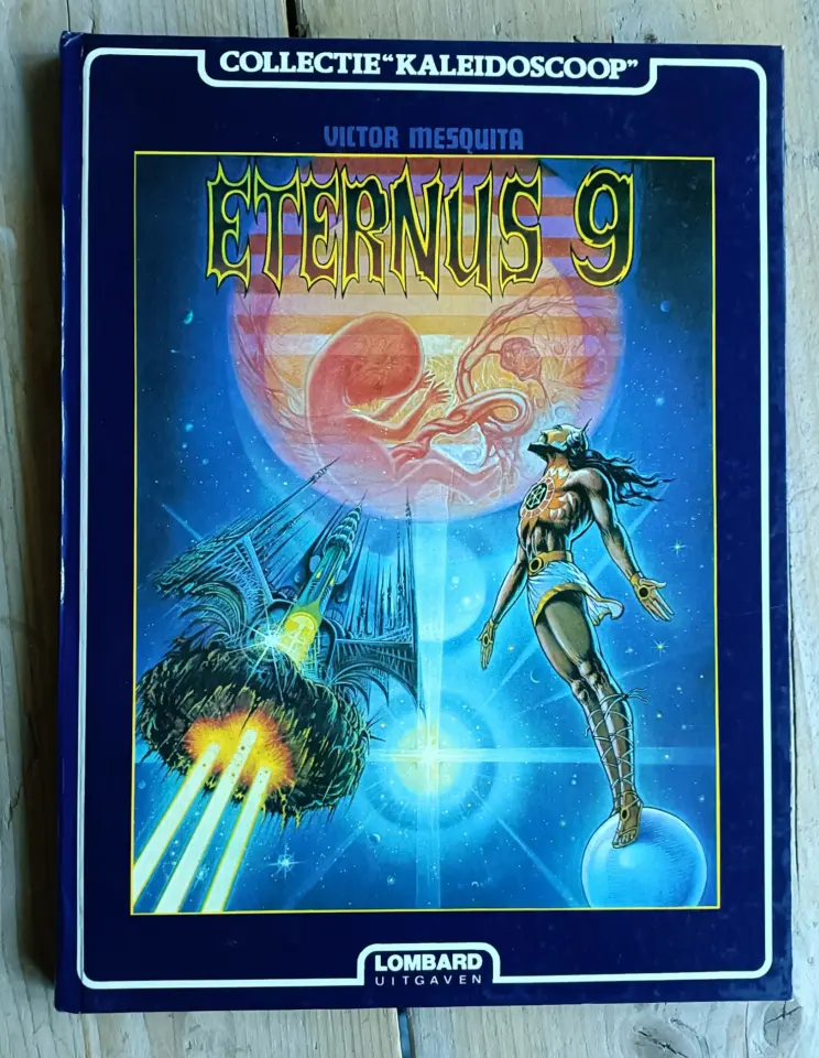 Collectie Kaleidoscoop #8 - Eternus 9
