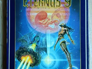 Collectie Kaleidoscoop #8 -  Eternus 9