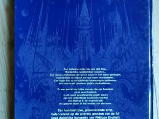 Science Fiction Collectie Kaleidoscoop #8 - Eternus 9