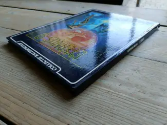 Science Fiction Collectie Kaleidoscoop #8 - Eternus 9