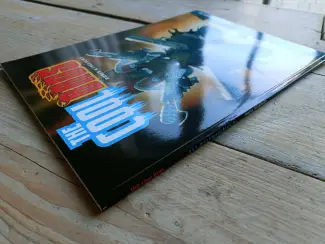 Actie The Cool Bros -  Het merkwaardige ei