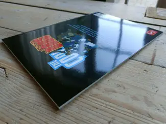 Actie The Cool Bros -  Het merkwaardige ei