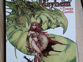 Dragons, Myths & Mayhem