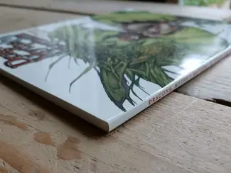 Illustratie boeken Dragons, Myths & Mayhem