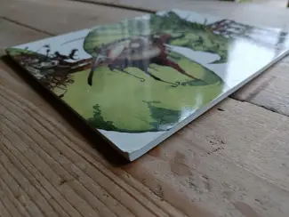 Illustratie boeken Dragons, Myths & Mayhem