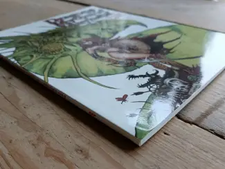 Illustratie boeken Dragons, Myths & Mayhem