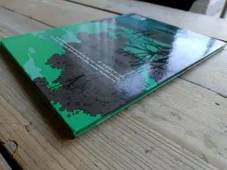 Avontuur Duistere wateren  HC