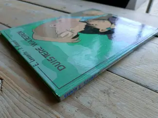 Avontuur Duistere wateren  HC