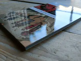 DC Comics DV8  -   Gods & Monsters  TPB