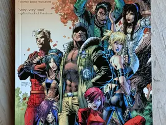 DV8 - Gods & Monsters TPB