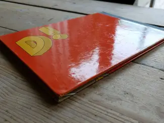 Humor Dr. Ben Cine van A tot Z  HC