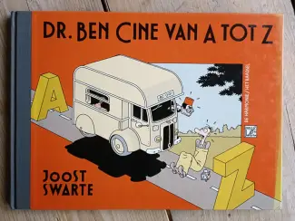 Dr. Ben Cine van A tot Z  HC