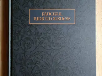 Illustratie boeken Fanciful Ridiculousness Volume 2 HC (Kickstarter exemplaar)