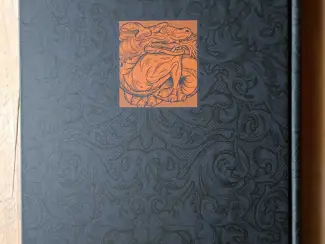 Illustratie boeken Fanciful Ridiculousness Volume 2 HC (Kickstarter exemplaar)