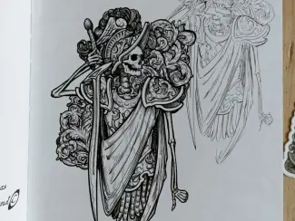 Illustratie boeken Fanciful Ridiculousness Volume 2 HC (Kickstarter exemplaar)