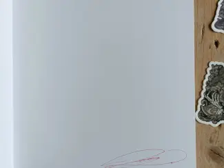 Illustratie boeken Fanciful Ridiculousness Volume 2 HC (Kickstarter exemplaar)