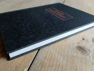 Illustratie boeken Fanciful Ridiculousness Volume 2 HC (Kickstarter exemplaar)