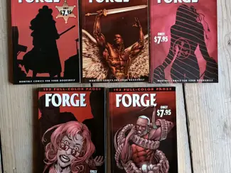 FORGE #9-13