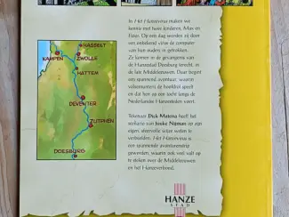 Avontuur Het Hanzevirus