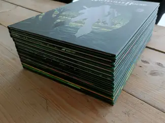 Fantasy Hauteville House 1 t/m 12 HC