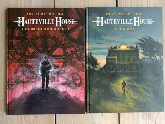 Fantasy Hauteville House 1 t/m 12 HC