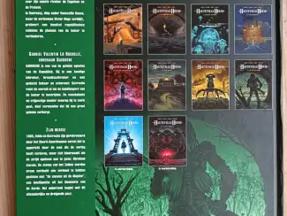 Fantasy Hauteville House 1 t/m 12 HC