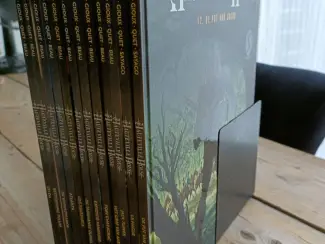 Hauteville House 1 t/m 12 HC