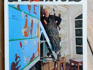 Jan Kruis - De geschiedenis van 35 jaar 'Jan, Jans en de kinderen