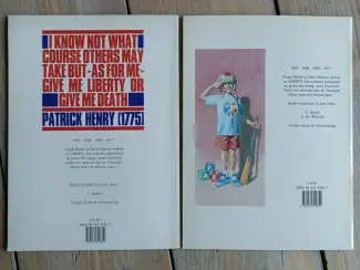 Overig Liberty   #1+2